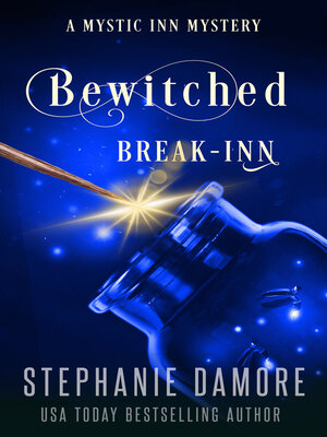 cover image of Bewitched Break Inn